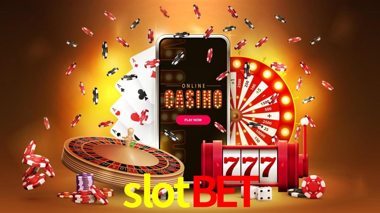 Apostas Esportivas na slotbet: Um Guia Completo