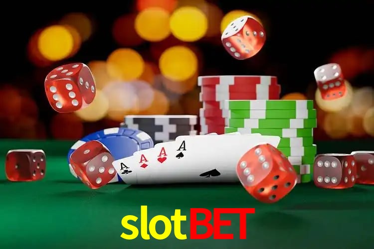 slotbet Brasília - Jogo Features