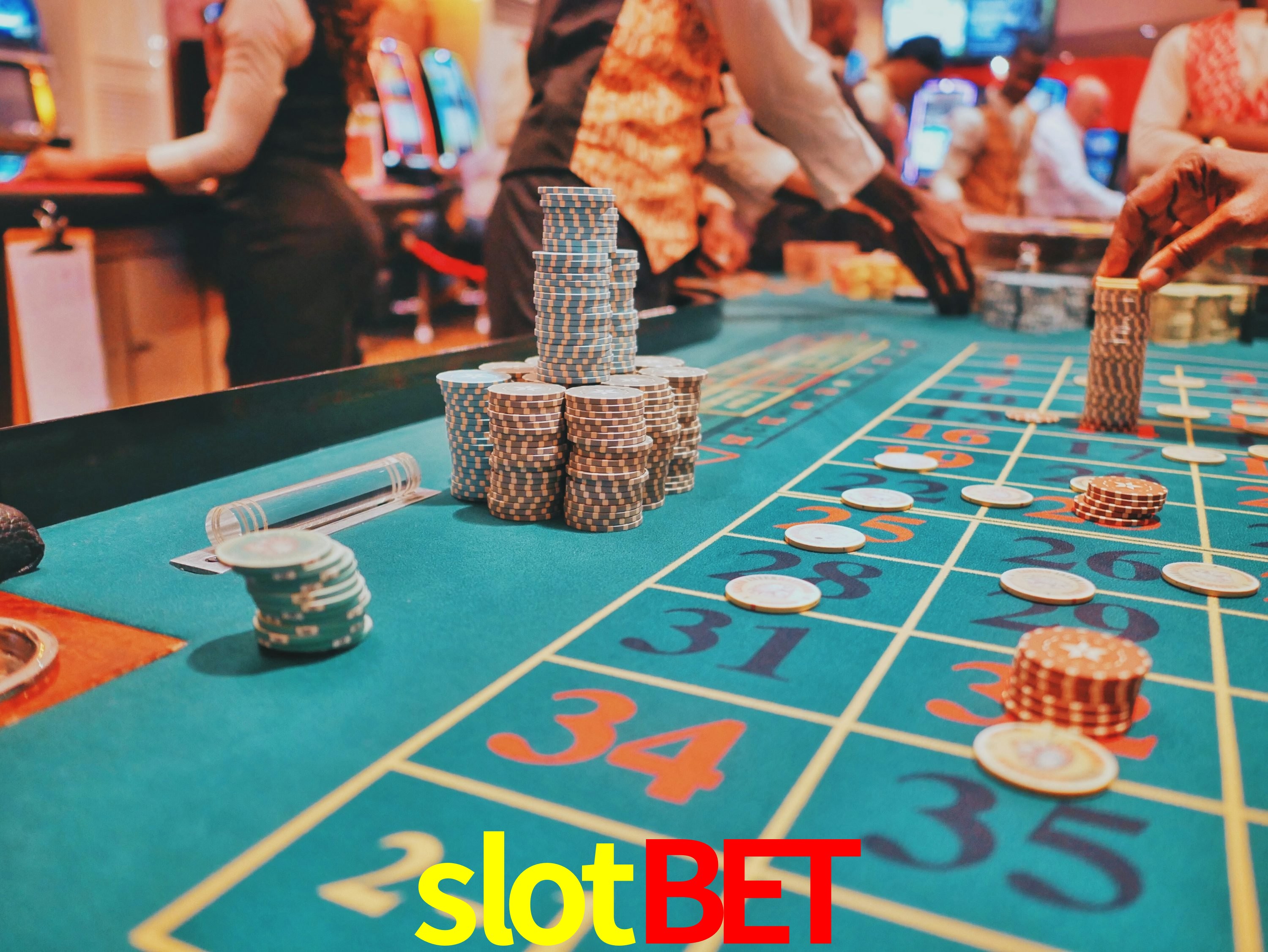 Avaliações dos Jogadores slotbet
