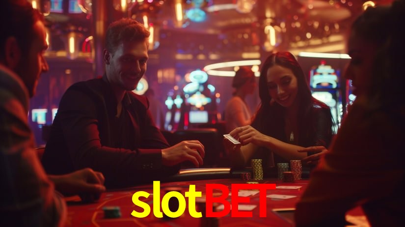 A Experiência Imersiva dos Cassinos Ao Vivo no slotbet