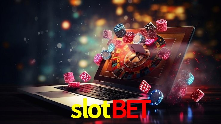 Interface do App slotbet