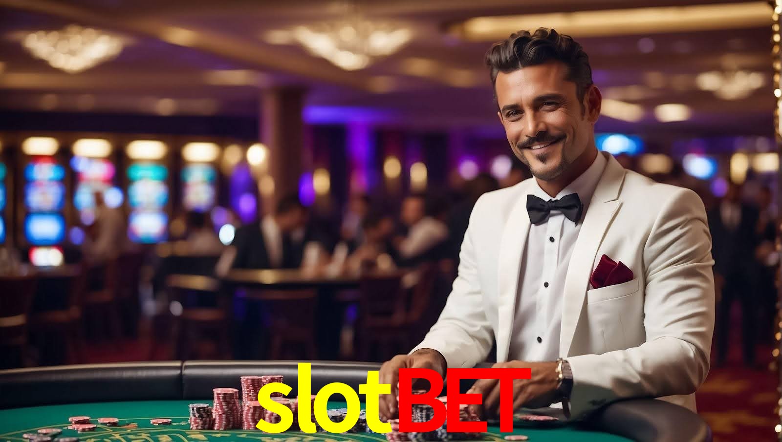 slotbet - Security