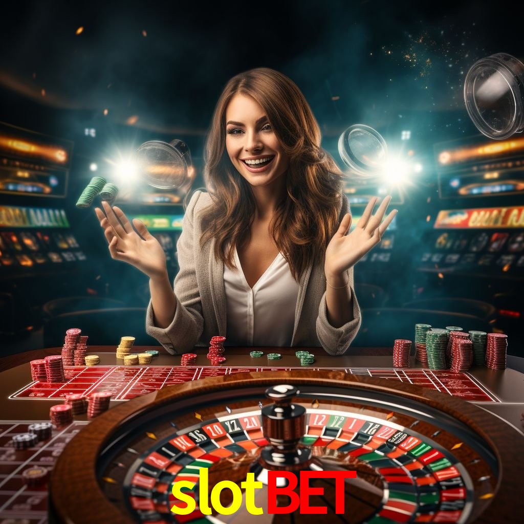 slotbet App Interface