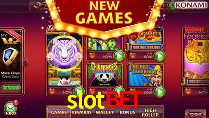Desvendando o Mundo dos Jogos Virtuais na slotbet