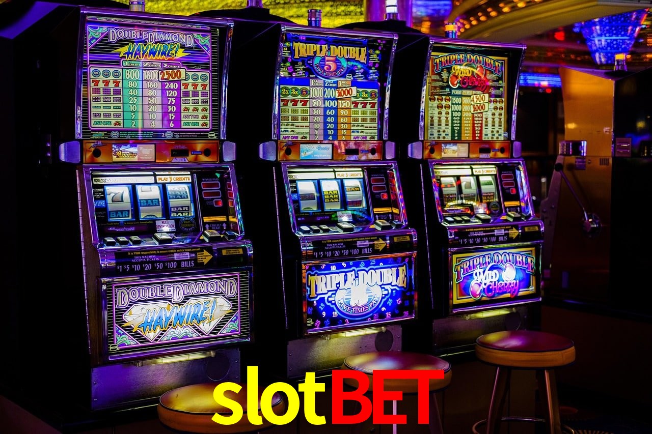 Diretório de Jogos slotbet
