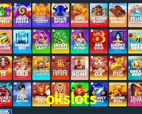 Integração de APIs okslots