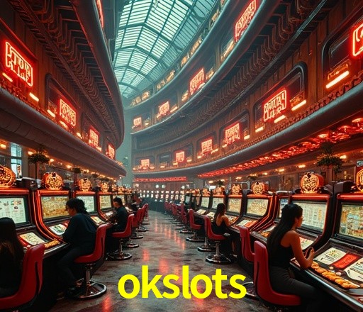 Mesa de Blackjack okslots