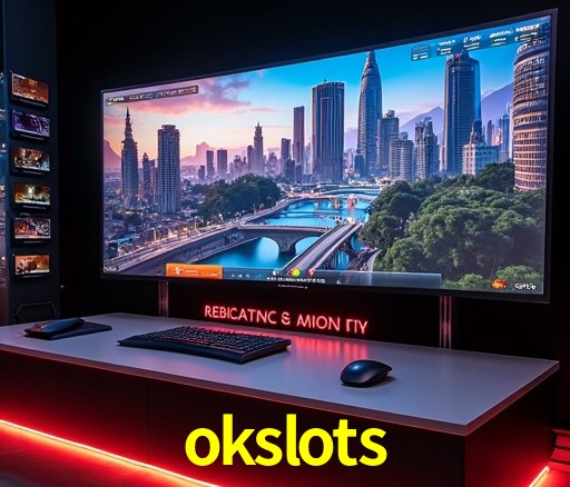 Estatísticas do Jogo okslots