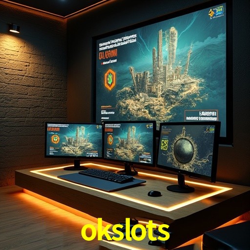Jogos de Slot okslots